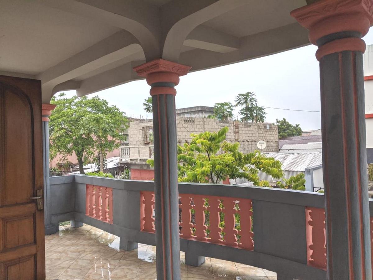 Tamatave Chez Bien Aimee Hotel Тоамасина Екстериор снимка
