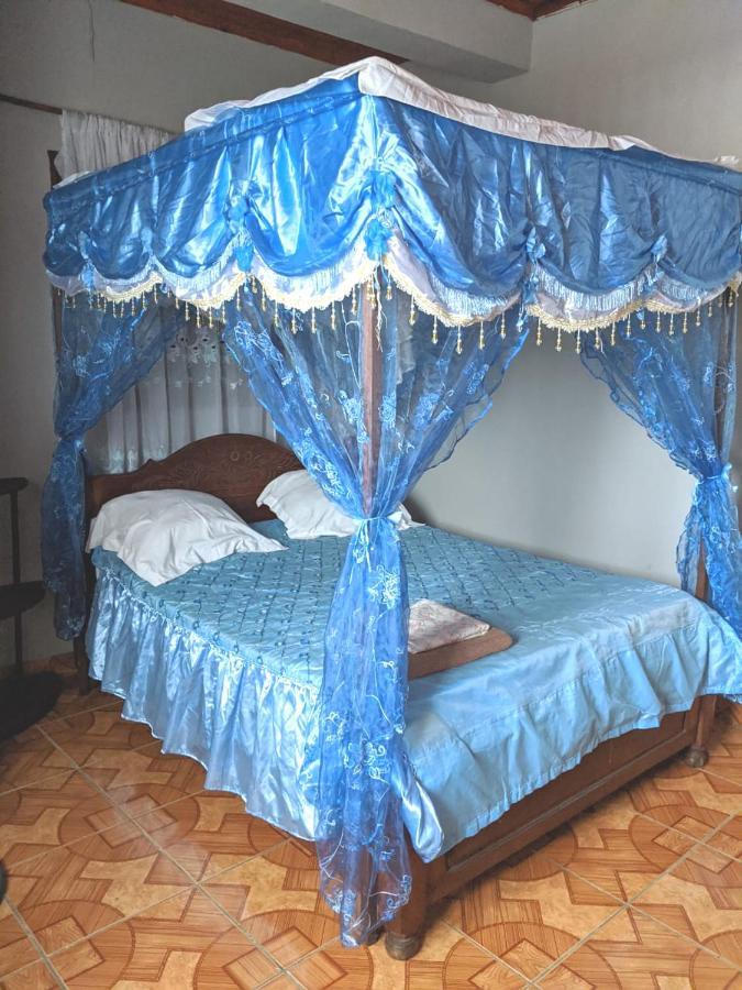 Tamatave Chez Bien Aimee Hotel Тоамасина Екстериор снимка